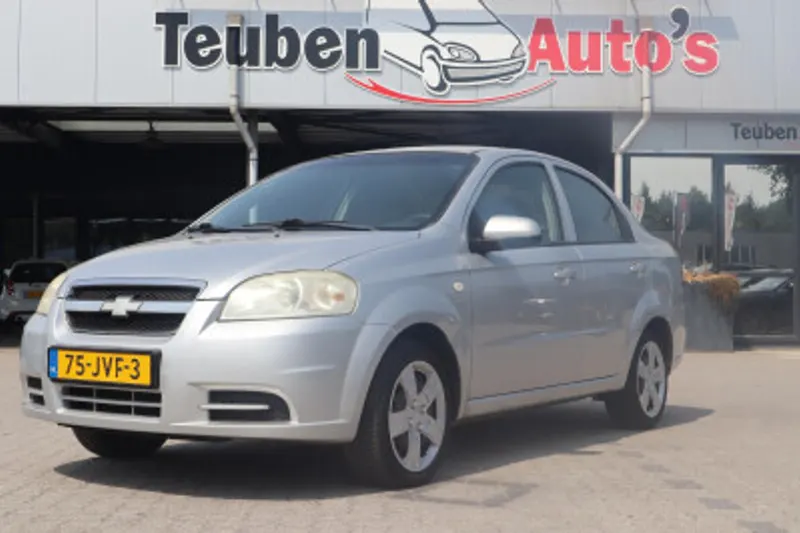 Chevrolet Aveo (2009)