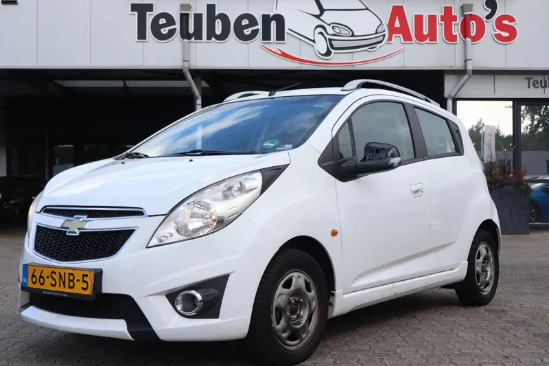 Chevrolet Spark (2011)