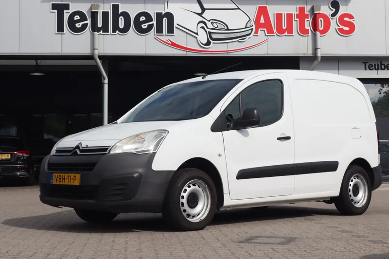 Citroën Berlingo (2018)