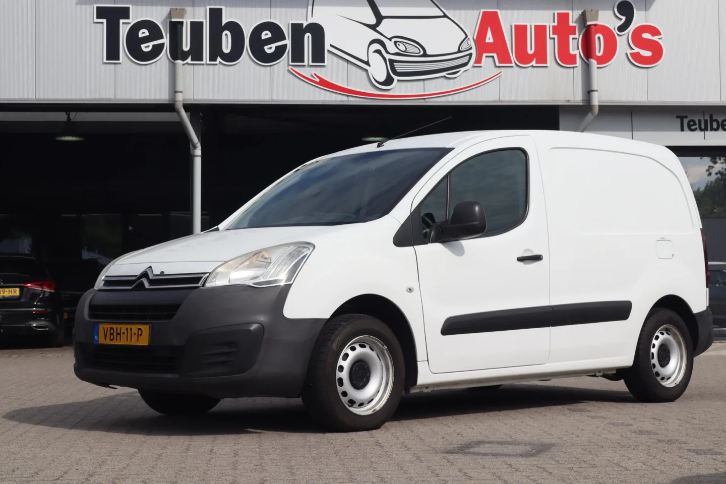 Citroën Berlingo (2018) — foto 1