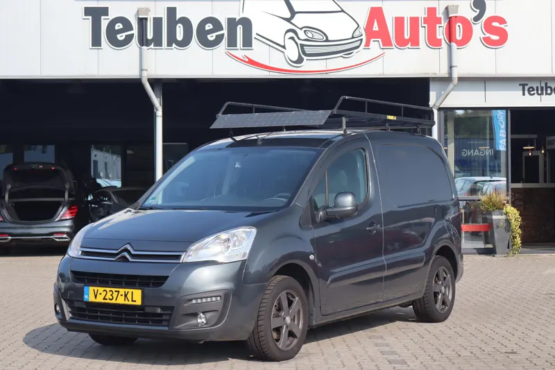 Citroën Berlingo (2017)