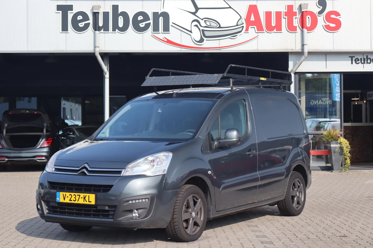 Citroën Berlingo (2017) — foto 1