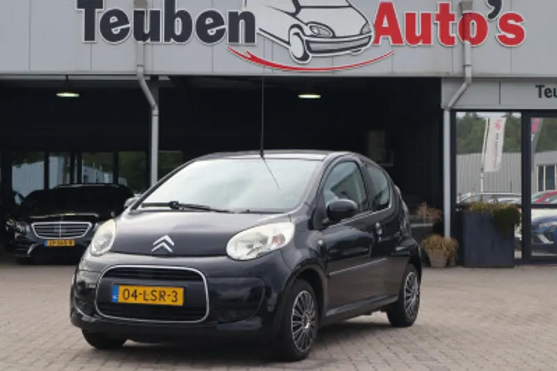 Citroën C1 (2010)