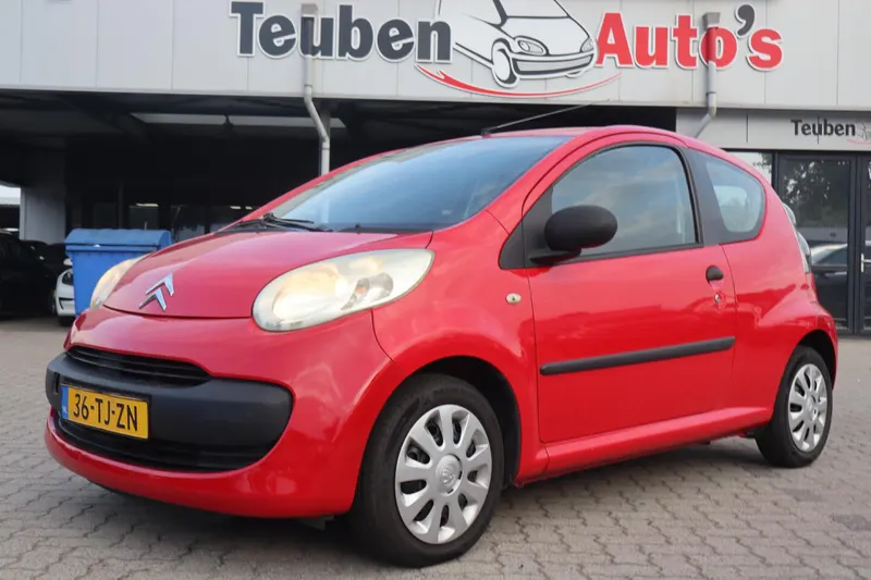 Citroën C1 (2006)