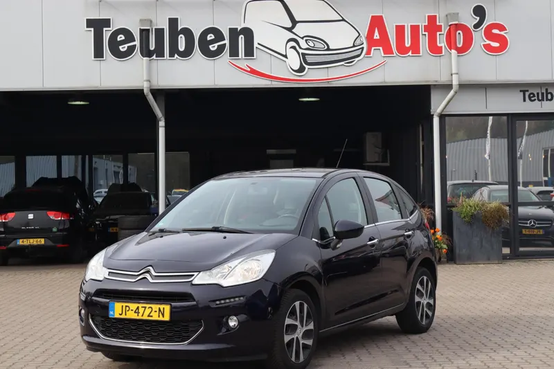 Citroën C3 (2016)