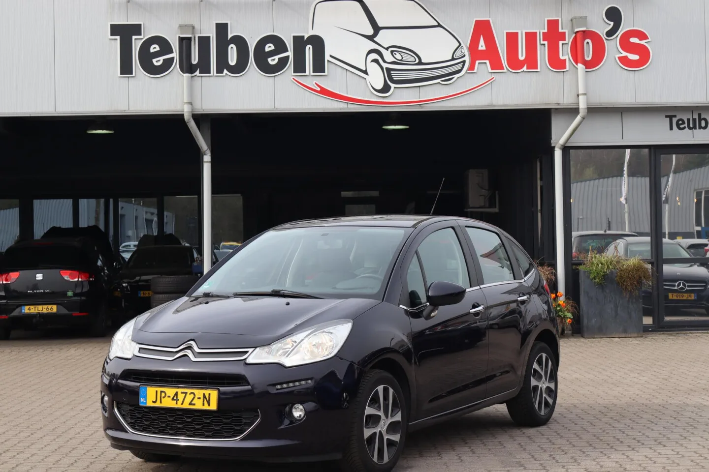 Citroën C3 (2016) — foto 1