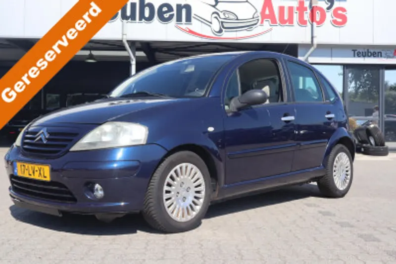 Citroën C3 (2003)