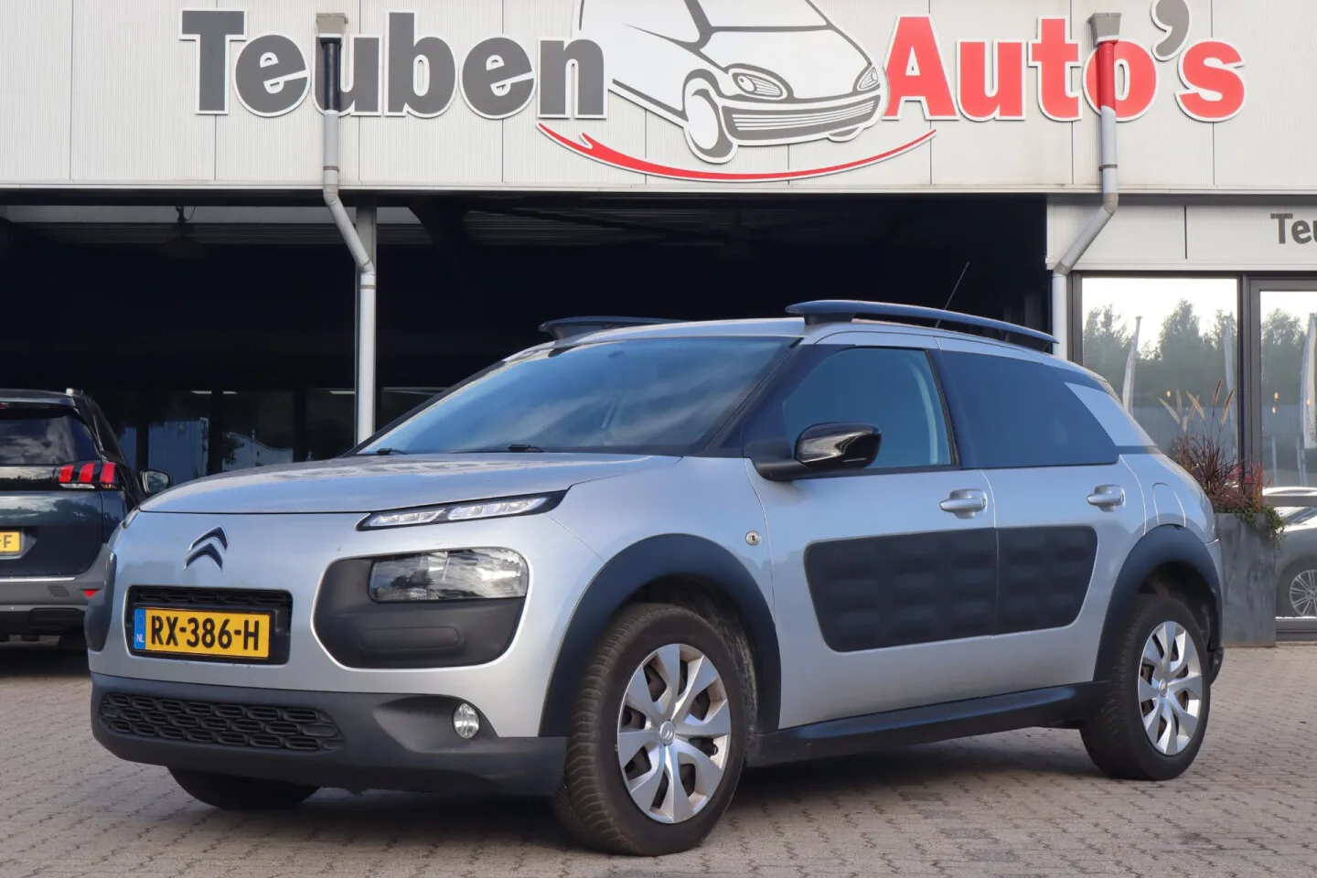 Citroën C4 Cactus (2015) — foto 1