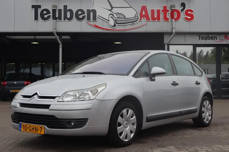 Citroën C4 (2008)