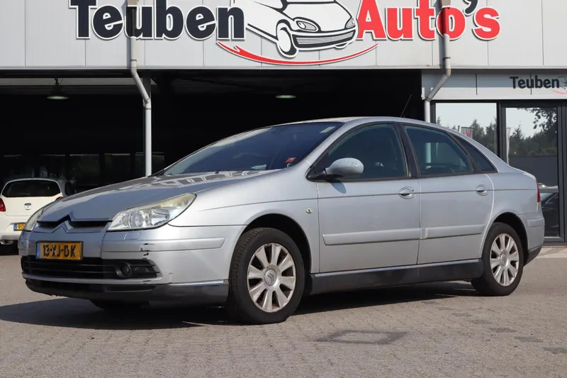 Citroën C5 (2007)