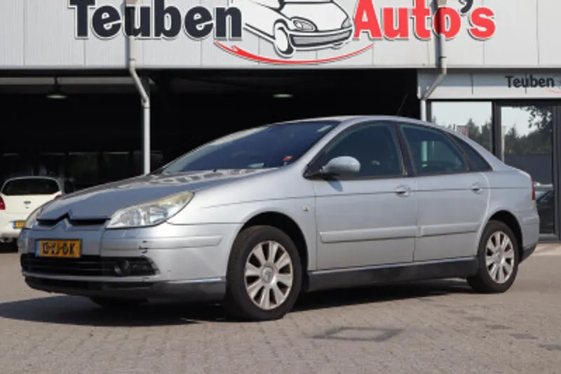 Citroën C5 (2007)