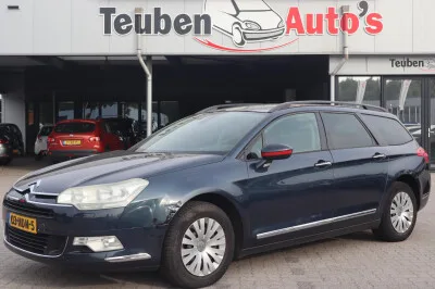 Citroën C5 (2008) — foto 1