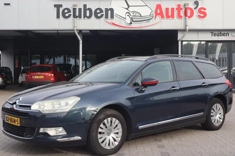 Citroën C5 (2008)