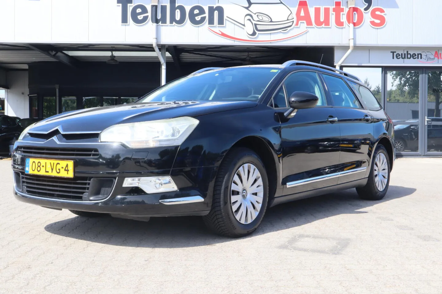 Citroën C5 Tourer (2009) — foto 1