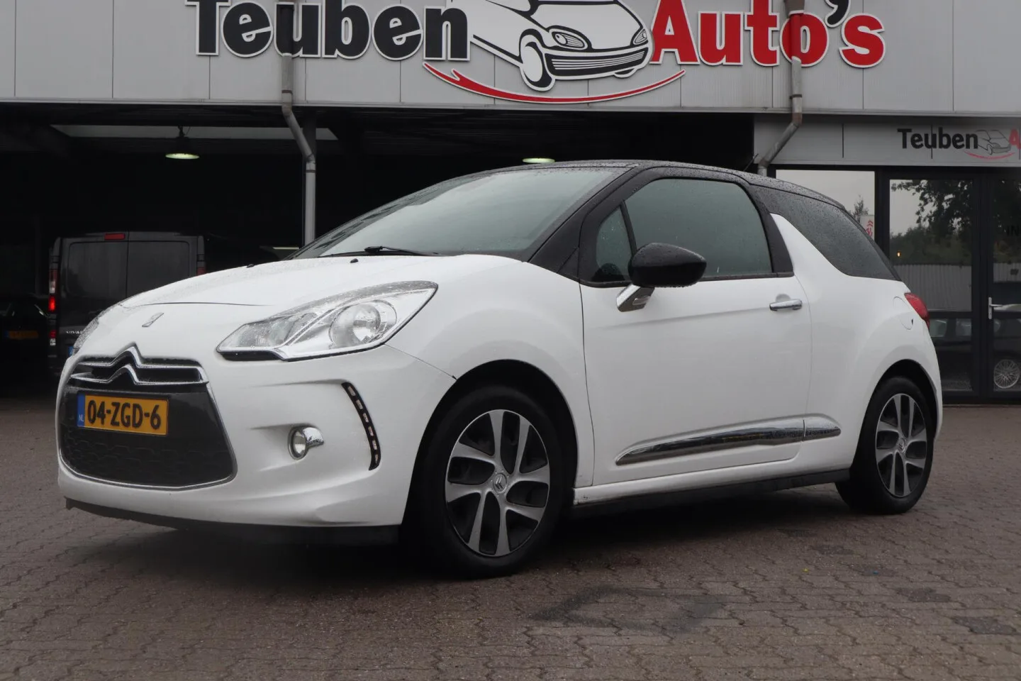 Citroën DS3 (2012) — foto 1