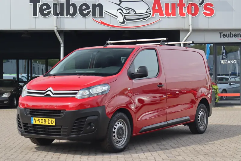 Citroën Jumpy (2016)