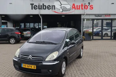Citroën Xsara Picasso (2007) — foto 1
