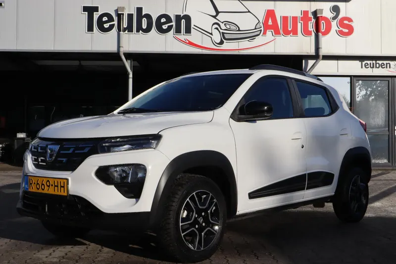 Dacia Spring (2022)
