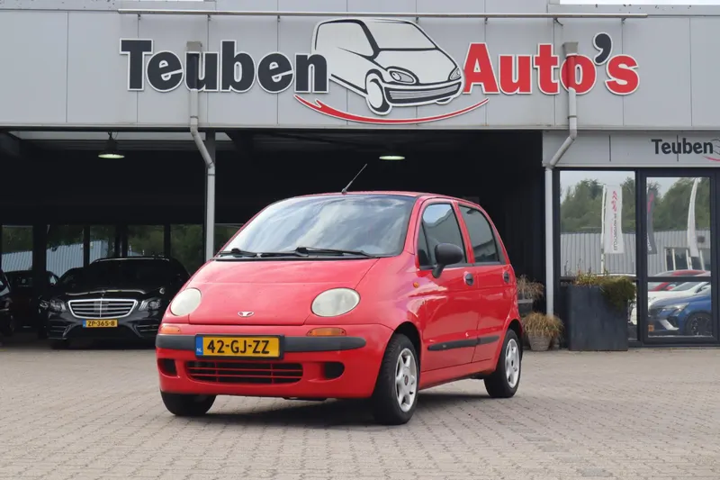 Daewoo Matiz (2000)