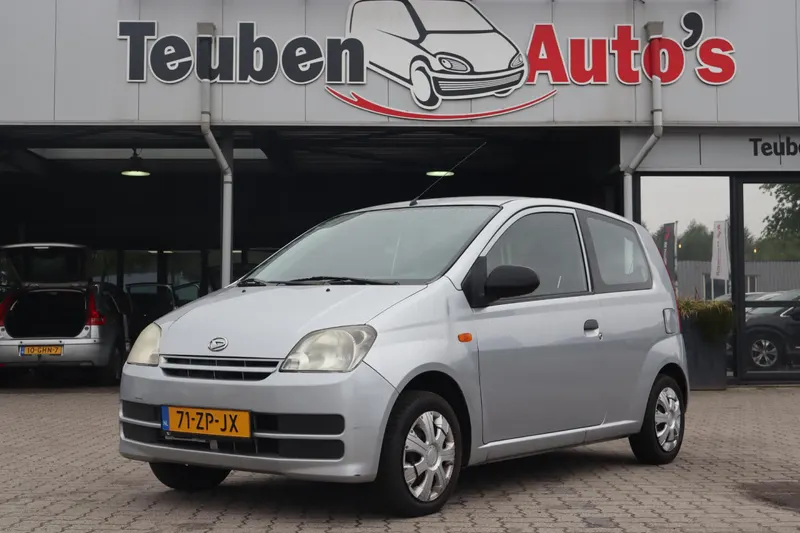 Daihatsu Cuore (2008)