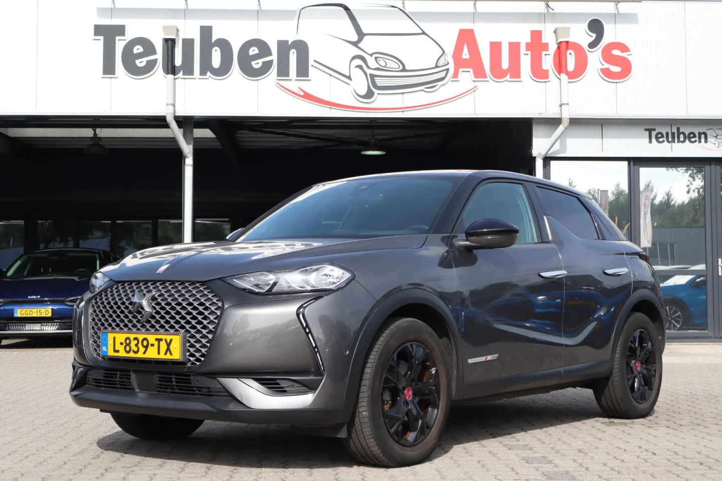 DS 3 (2021) — foto 1