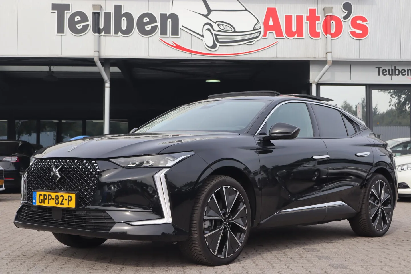DS 4 (2024) — foto 1