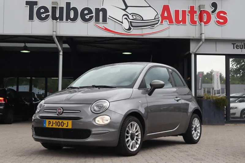 Fiat 500 (2017)