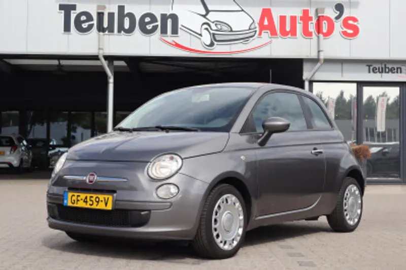 Fiat 500 (2015)