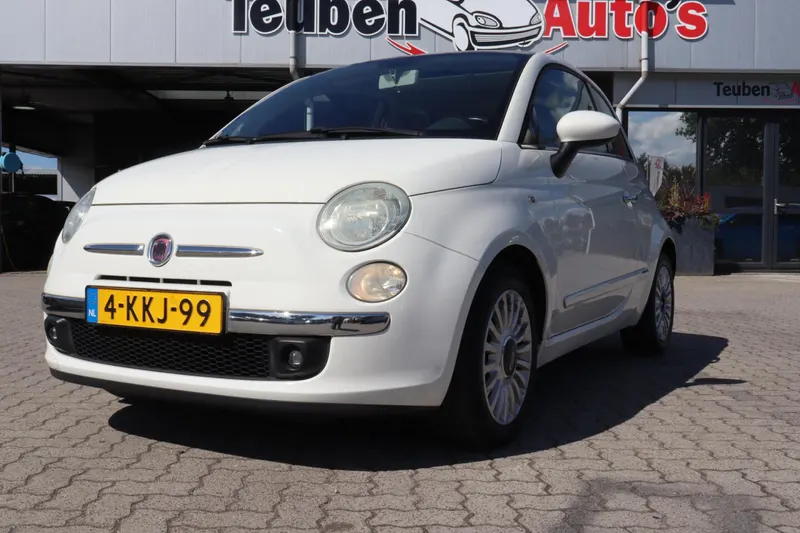 Fiat 500 (2008)