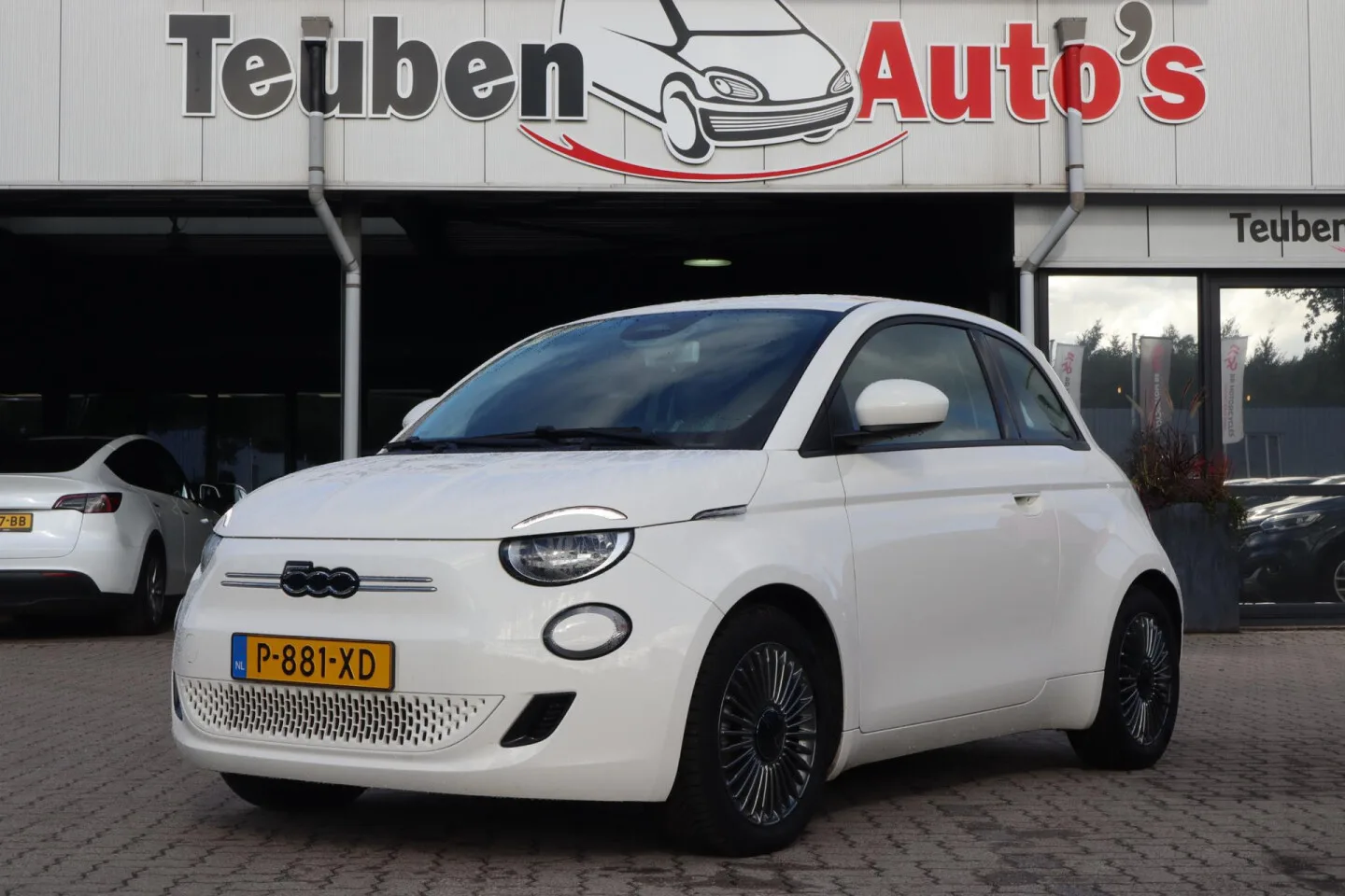 Fiat 500 (2022) — foto 1