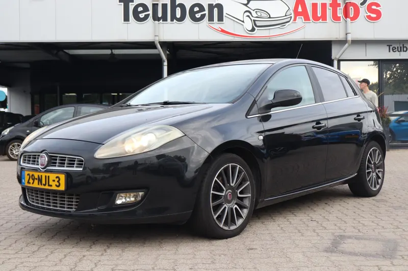 Fiat Bravo (2010)