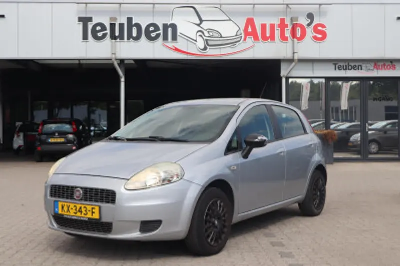 Fiat Grande Punto (2009)