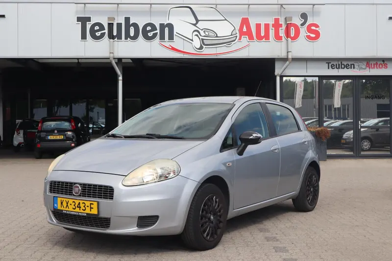 Fiat Grande Punto (2009)