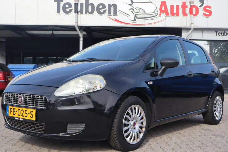 Fiat Grande Punto (2009)