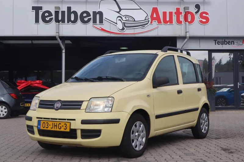 Fiat Panda (2009)