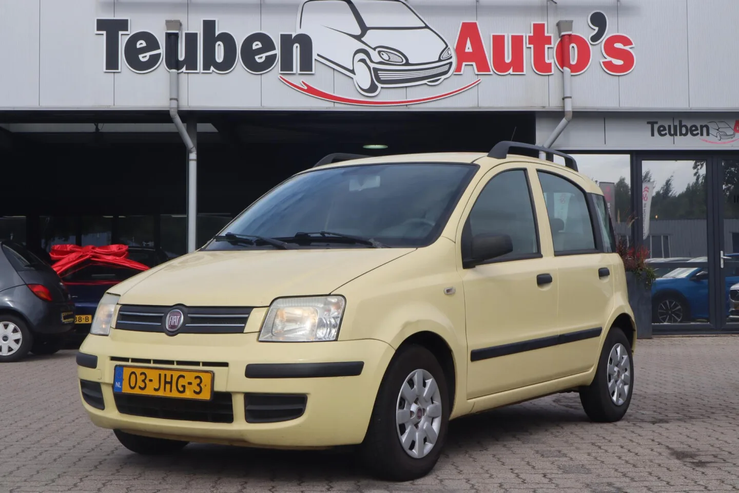 Fiat Panda (2009) — foto 1