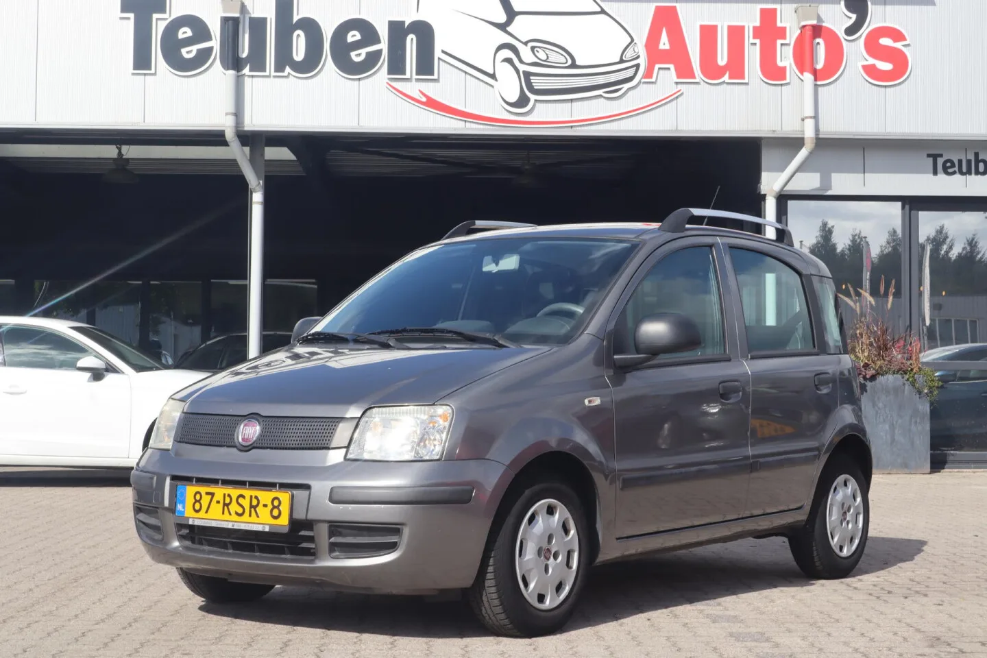 Fiat Panda (2011) — foto 1