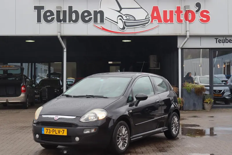 Fiat Punto (2011)