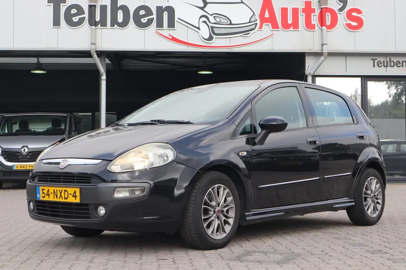 Fiat Punto (2010)