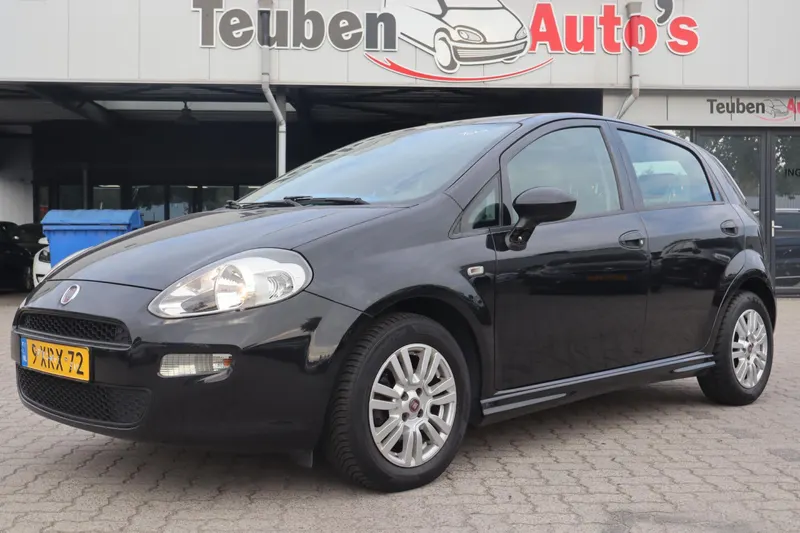 Fiat Punto Evo (2014)