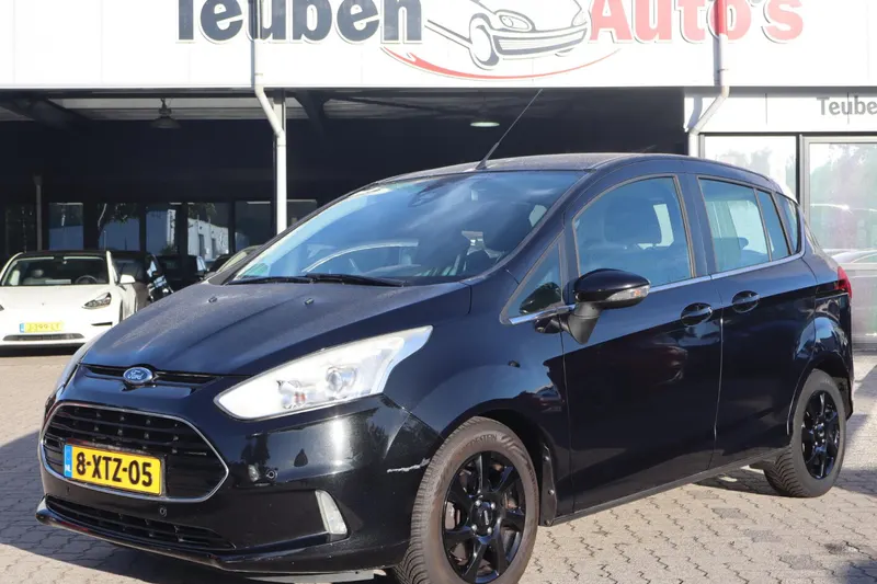 Ford B-Max (2014)