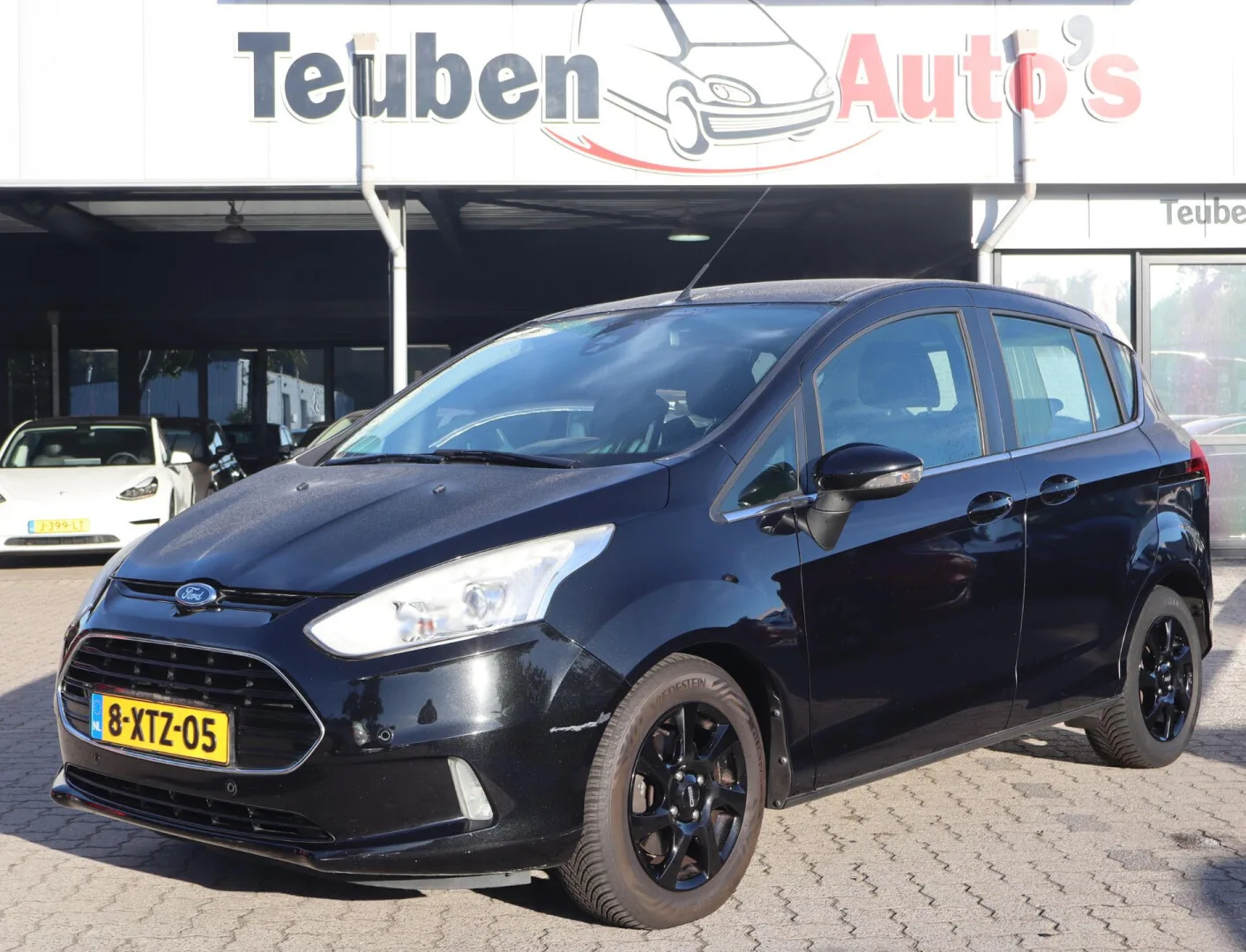 Ford B-Max (2014) — foto 1