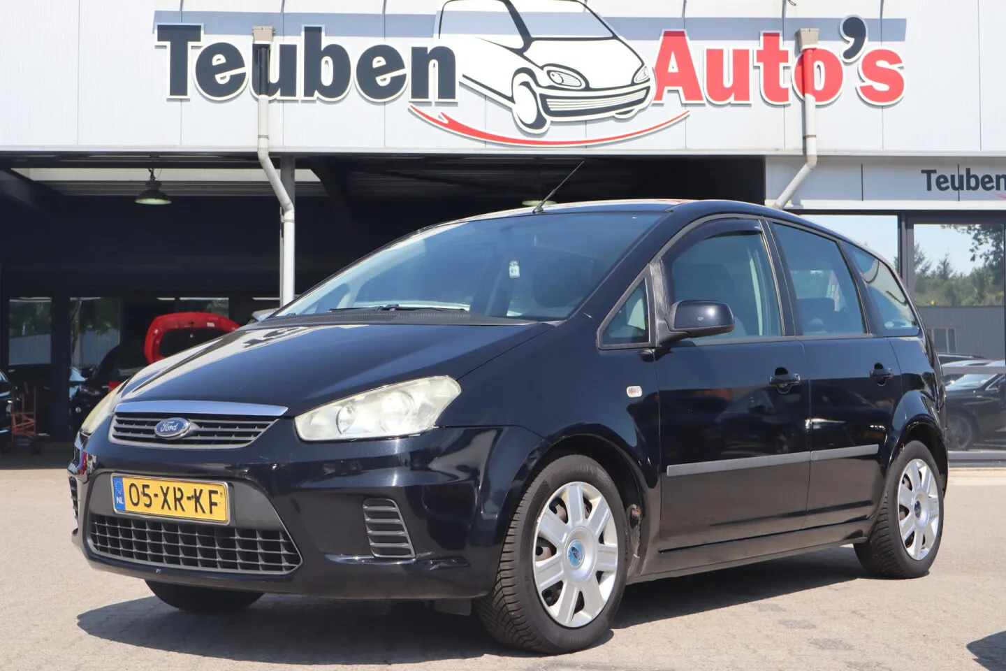 Ford C-Max (2007) — foto 1