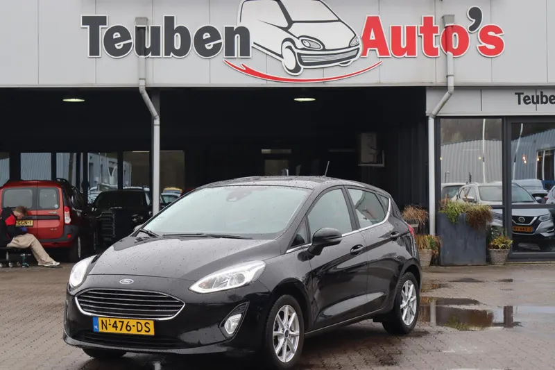 Ford Fiesta (2021)