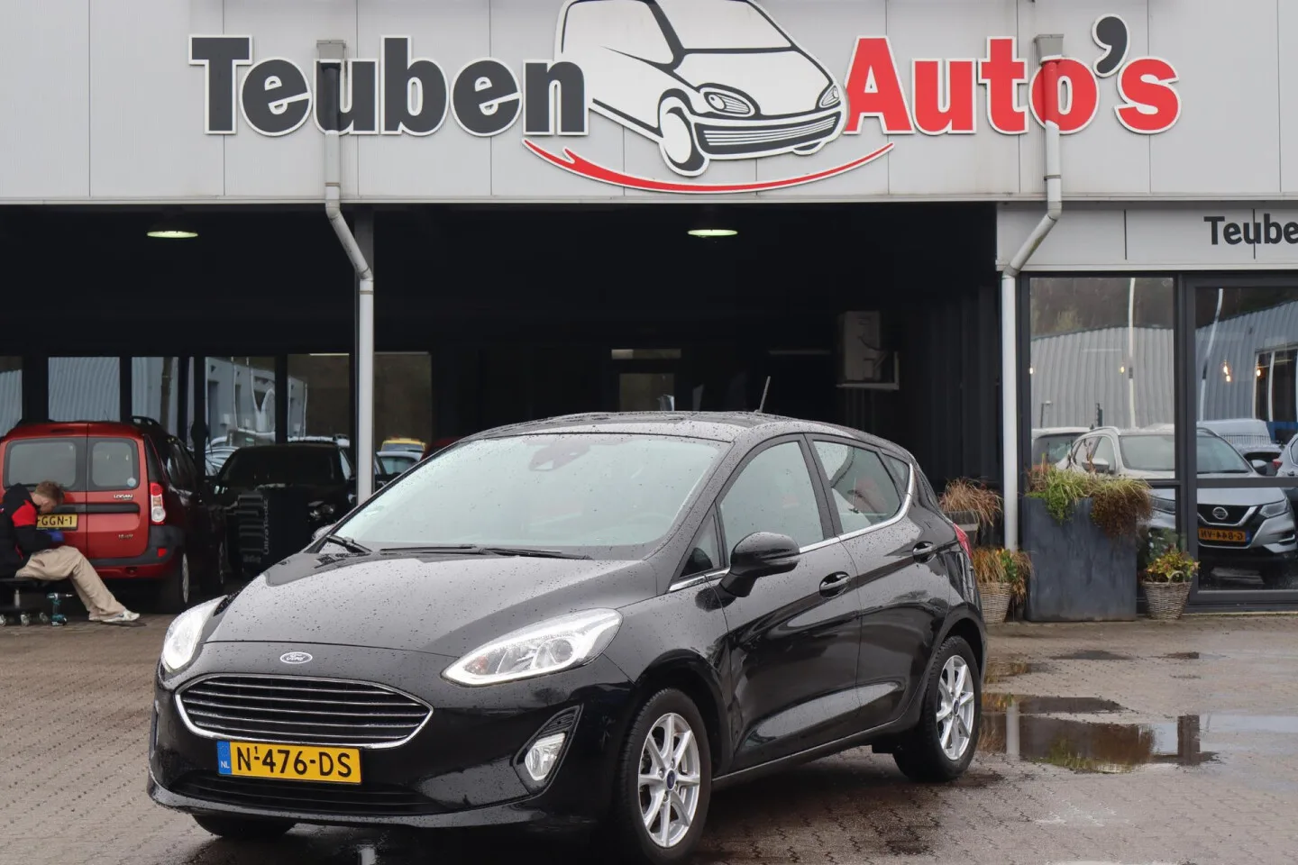 Ford Fiesta (2021) — foto 1