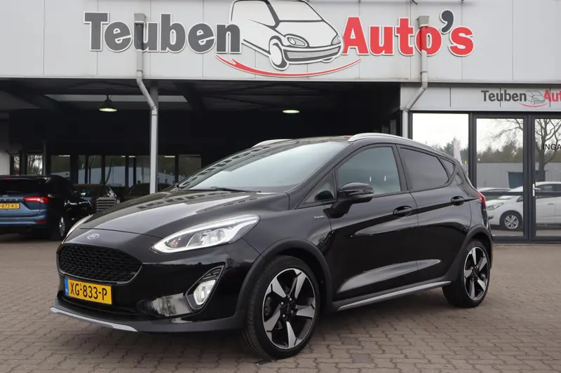 Ford Fiesta (2018)