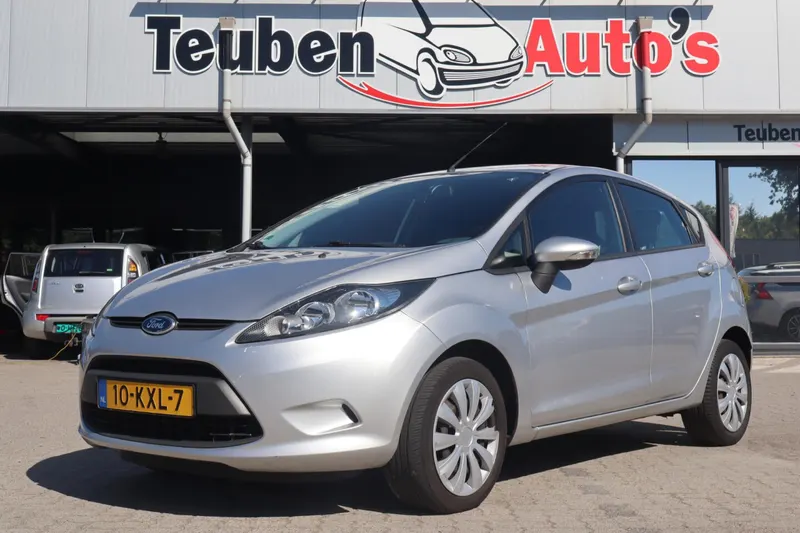 Ford Fiesta (2010)