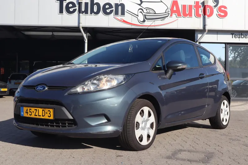 Ford Fiesta (2013)