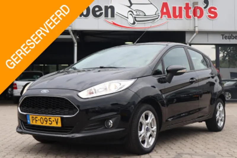 Ford Fiesta (2017)
