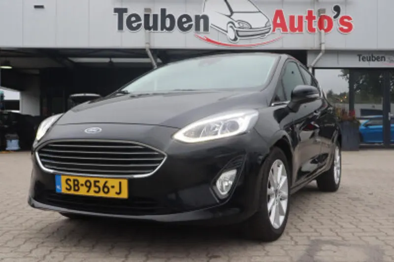 Ford Fiesta (2018)